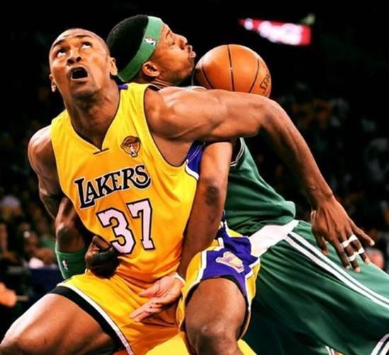 豪门对决!拳击上演世纪大战 豪门对决!拳击上演世纪大战