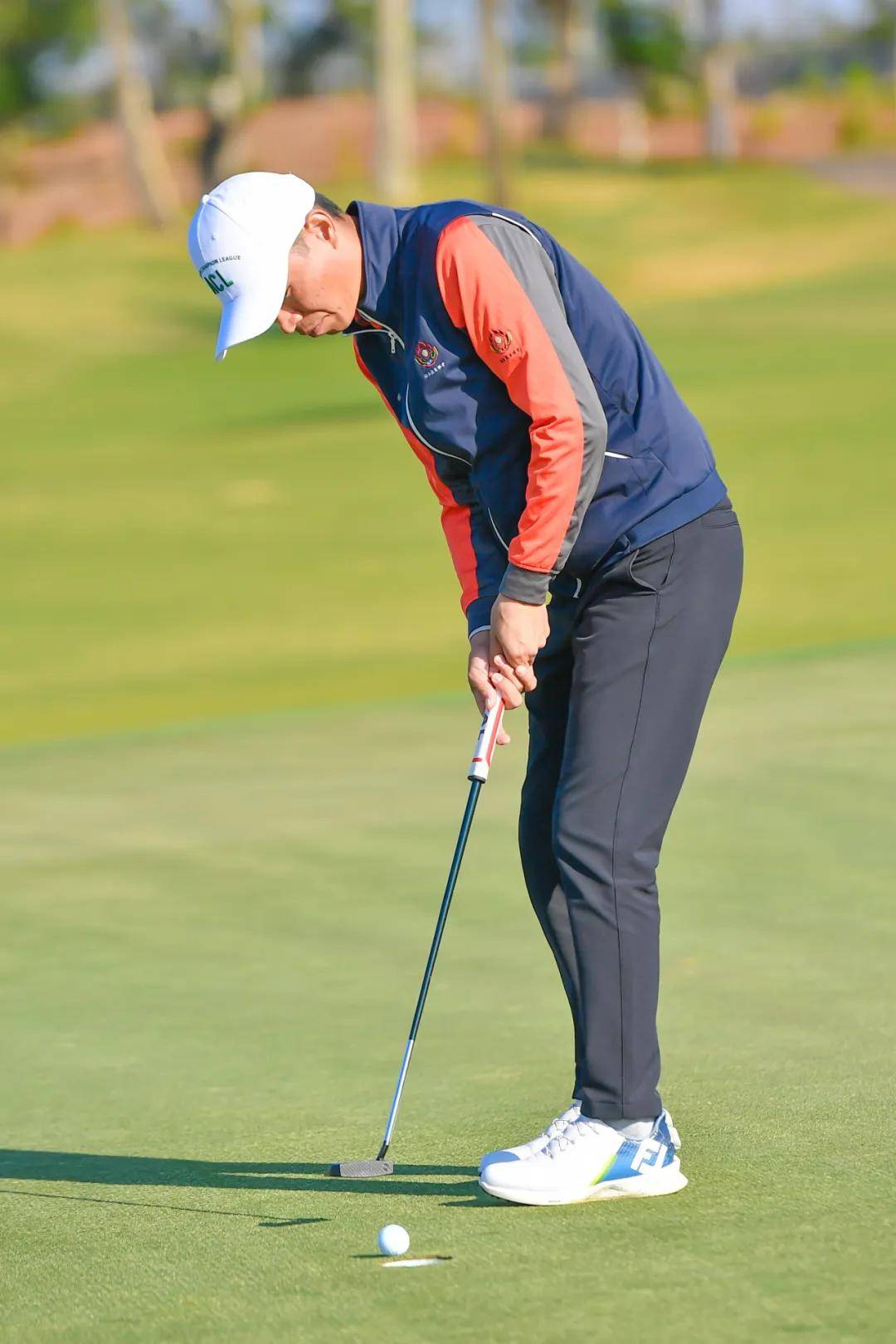 全球瞩目！高尔夫赛事即将收官