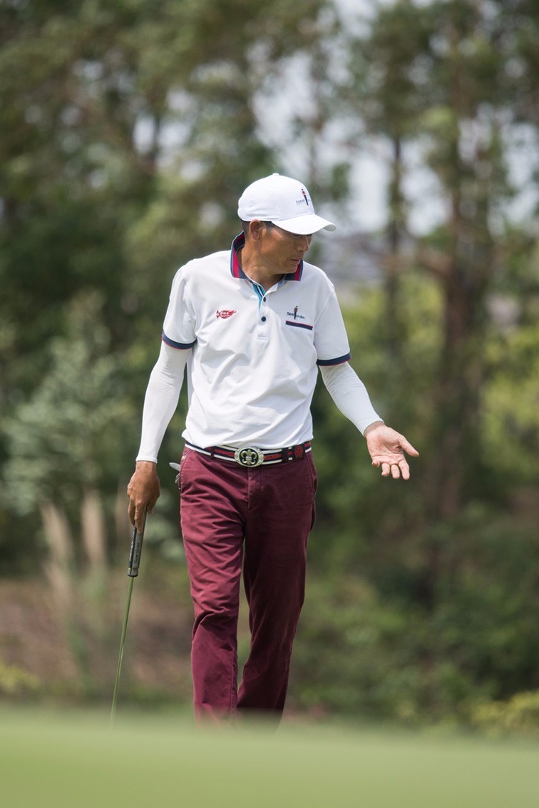 终极对抗!高尔夫战火再次点燃 终极对抗!高尔夫战火再次点燃