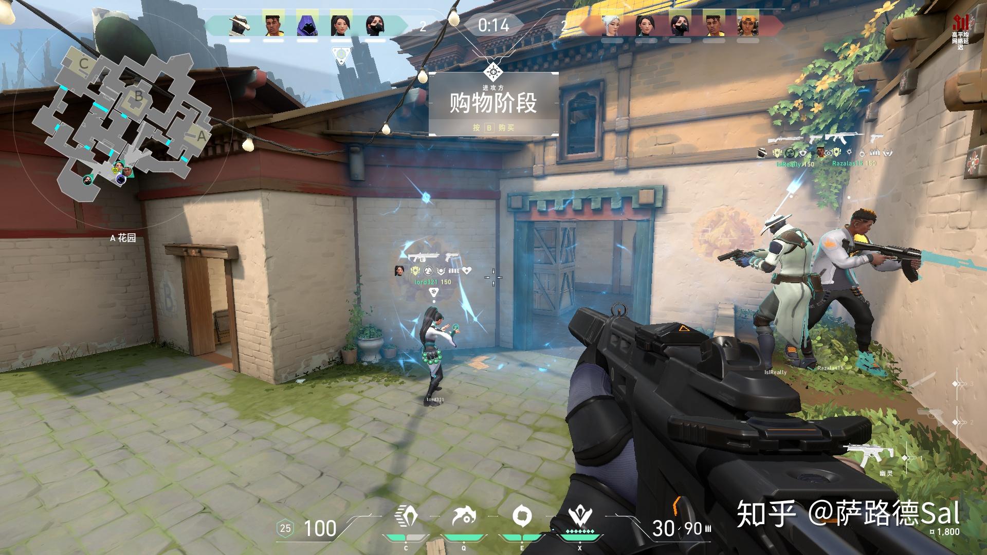 Valorant官方发布赛后数据，表现引争议