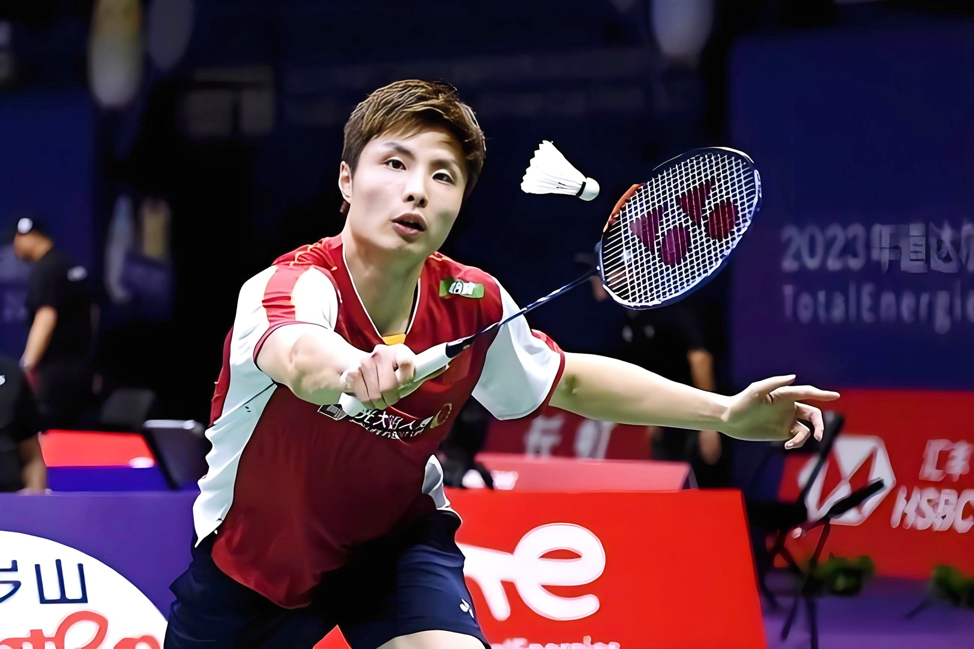 印尼队轻取丹麦队，石宇奇惊艳四座