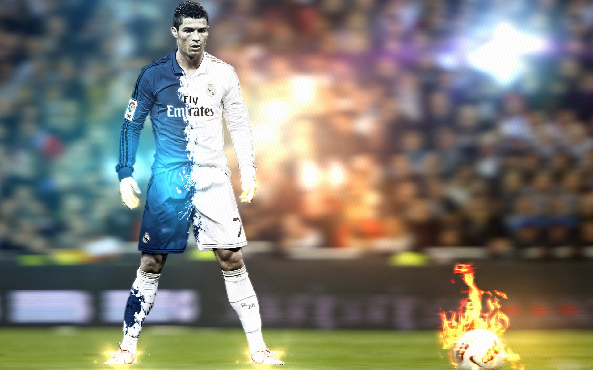 沉默的厚积薄发，萨卡在伯纳乌舞台奏响唯一乐章